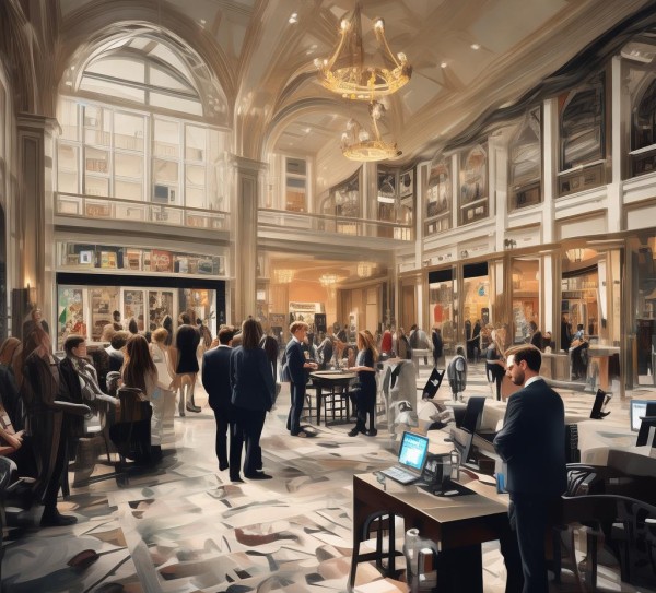 酒店运营中同样遵循酒店行业标准的同时，酒店运营过程中不断追求创新