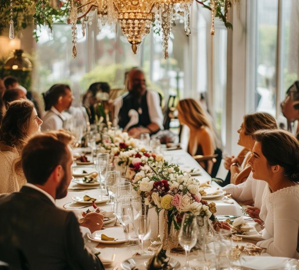 餐厅与婚庆，成功与创新的携手合作方案