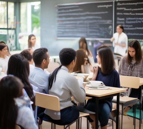 礼态服务礼仪课程，内涵与实践体系的系统化