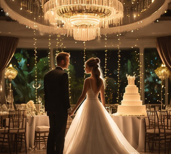 携手共度浪漫婚庆与酒店合作