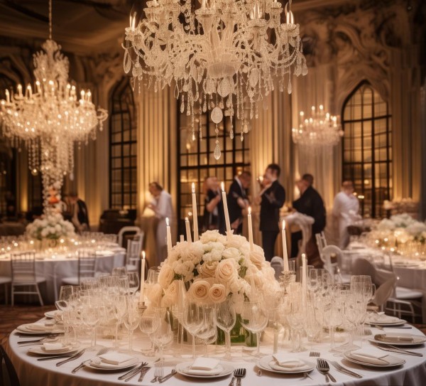 结合酒店特色打造浪漫盛宴——与婚庆公司深度合作方案