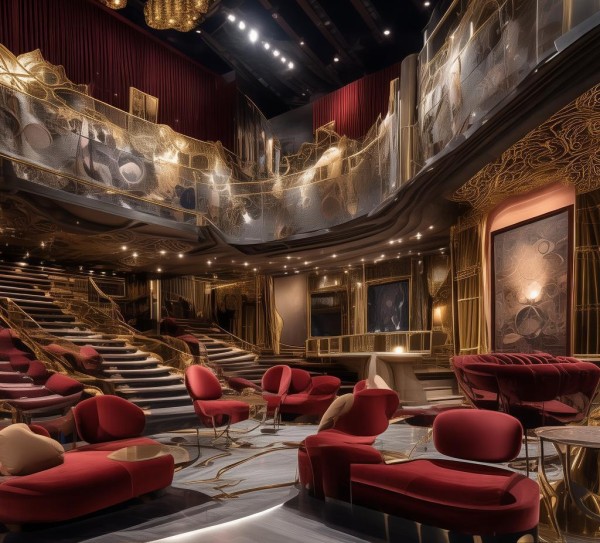 电影院与酒店，一场深度合作的新范式，为用户带来更优质的体验。