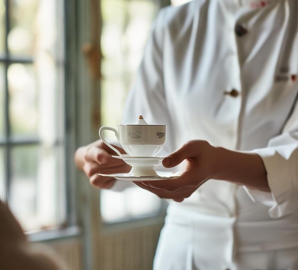 优雅服务，优雅与效率的较量