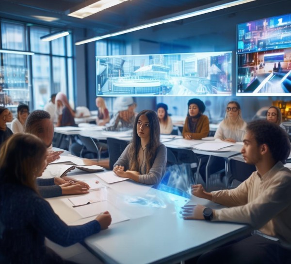 网课教学重塑酒店运营新范式，从数字化转型到智能化管理的路径