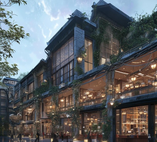 餐饮酒店，从传统到现代化的未来展望