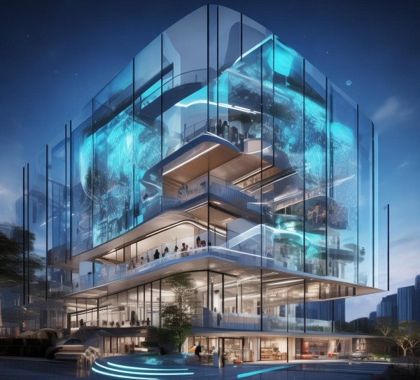 空间连接创新的酒店战略