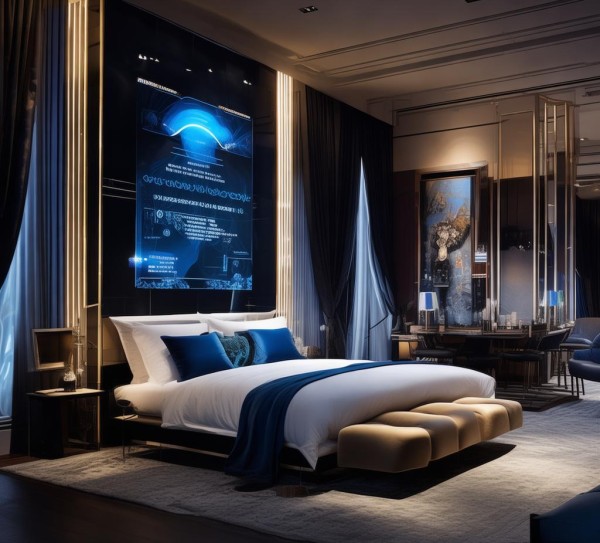 高端酒店的战略之道，w酒店的创新与实践