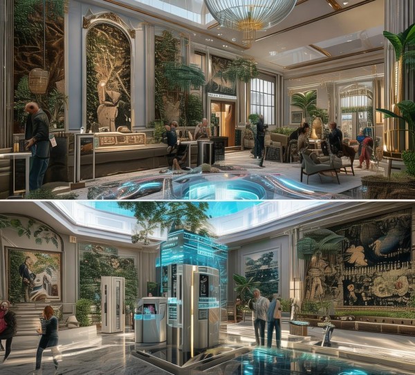 从传统到升级，高级酒店运营与管理的革新之路