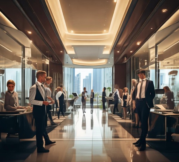 五星级酒店运营管理，机遇与挑战