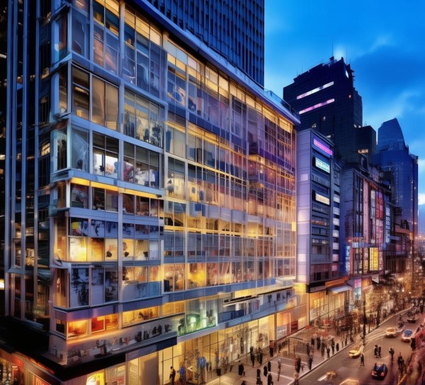 酒店运营，城市活力焕发