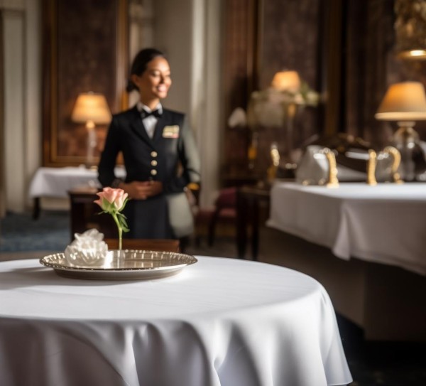 细节决定完美服务！酒店服务礼仪案例案例