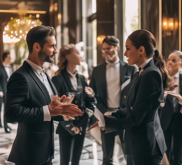 提升酒店服务礼仪，从这里开始！