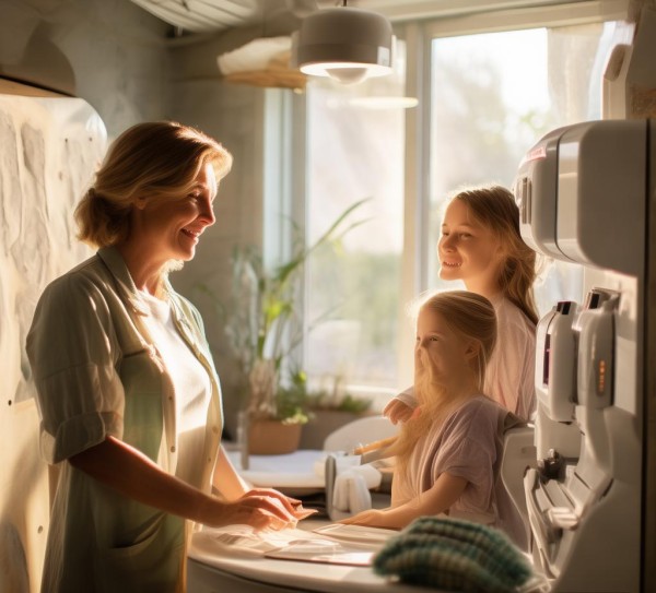 安心，从服务到设施的完美结合