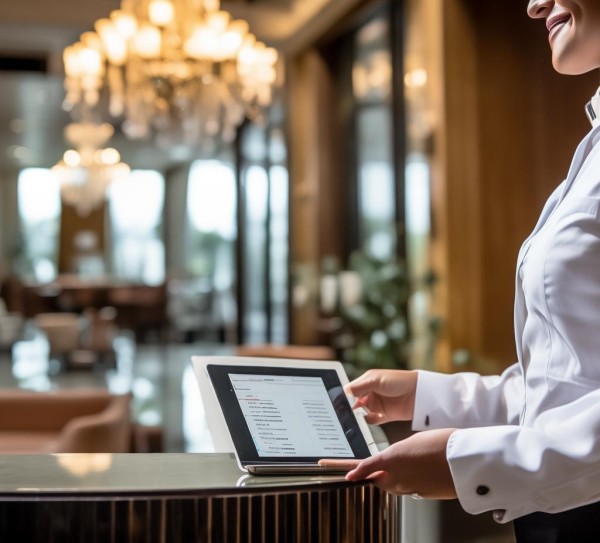 酒店服务礼仪考核试题答案