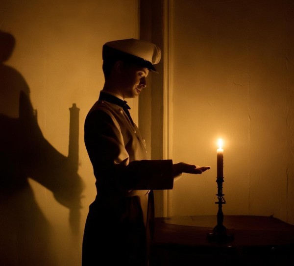 服务之光，礼仪之光