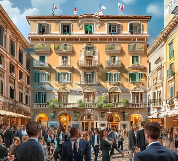 意大利酒店合作，一场创新的全球合作案例 - 卡洛托酒店