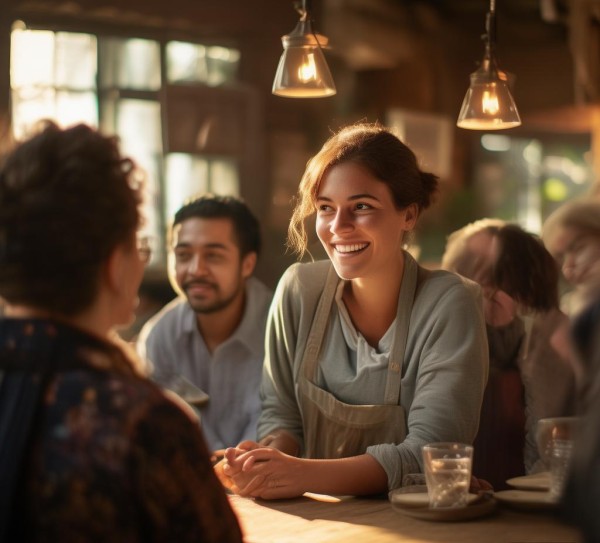 让服务更温暖，礼仪如家