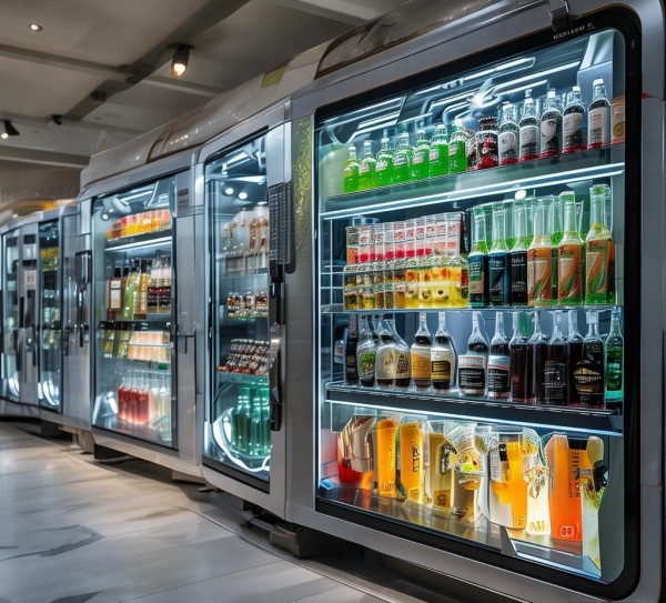 构建酒店饮品供应高效共享生态