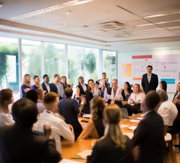 高效团队，提升酒店服务意识——酒店服务礼仪培训方案