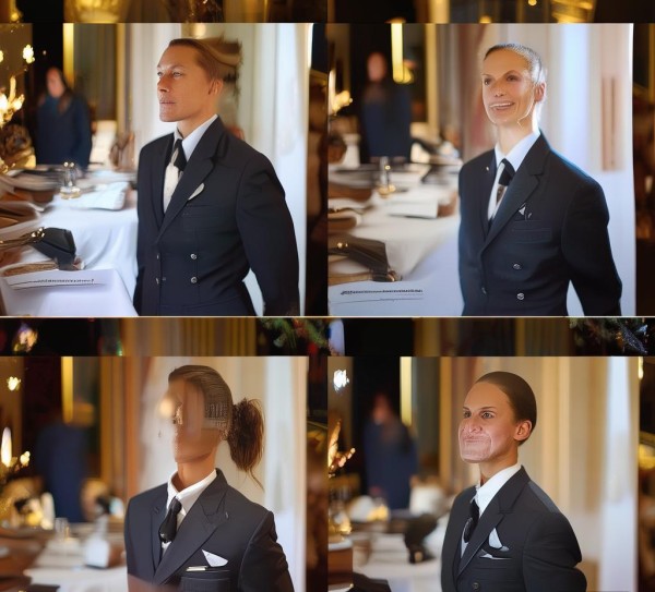 酒店服务礼仪大赛评分标准解析