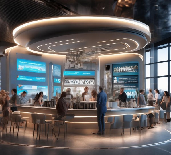 建立高效酒店咖啡店合作新平台，促进商业共赢