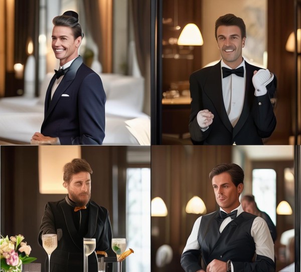 酒店服务礼仪流程，从细节到卓越